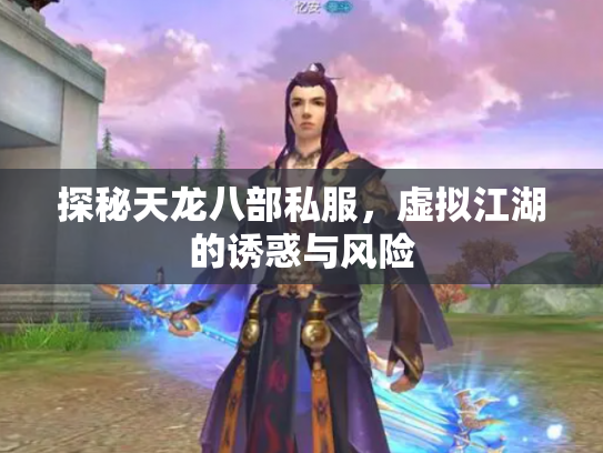 探秘天龙八部私服，虚拟江湖的诱惑与风险