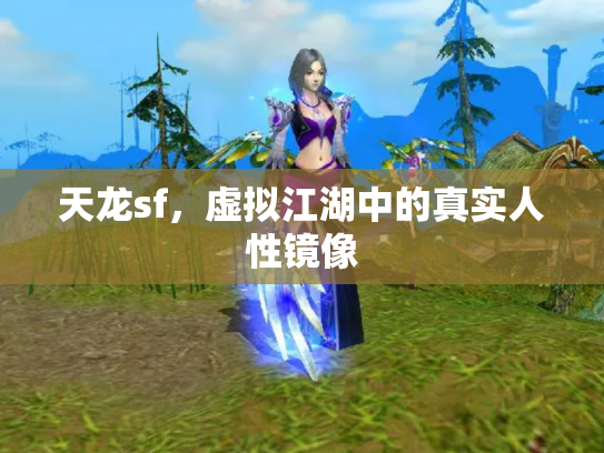 天龙sf，虚拟江湖中的真实人性镜像