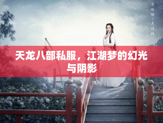 天龙八部私服，江湖梦的幻光与阴影