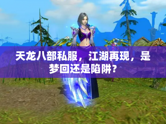 天龙八部私服，江湖再现，是梦回还是陷阱？