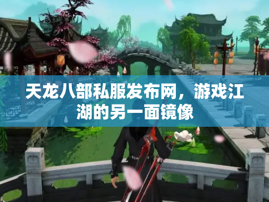 天龙八部私服发布网，游戏江湖的另一面镜像