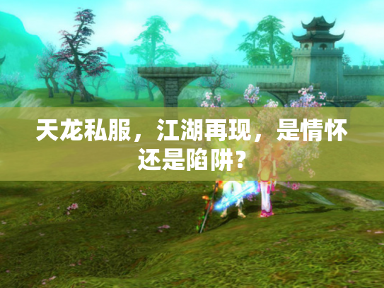 天龙私服，江湖再现，是情怀还是陷阱？