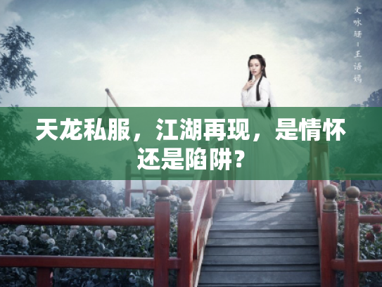 天龙私服，江湖再现，是情怀还是陷阱？