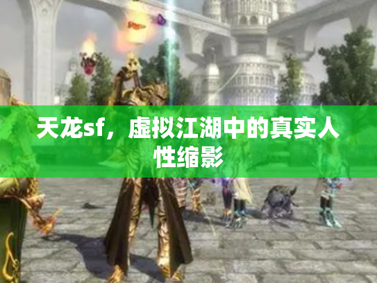 天龙sf，虚拟江湖中的真实人性缩影