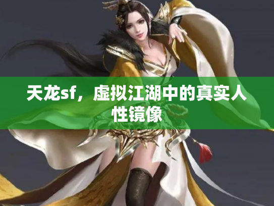 天龙sf，虚拟江湖中的真实人性镜像