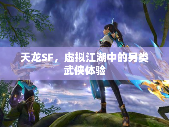 天龙SF，虚拟江湖中的另类武侠体验