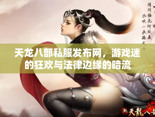 天龙八部私服发布网，游戏迷的狂欢与法律边缘的暗流