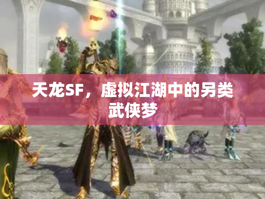 天龙SF，虚拟江湖中的另类武侠梦