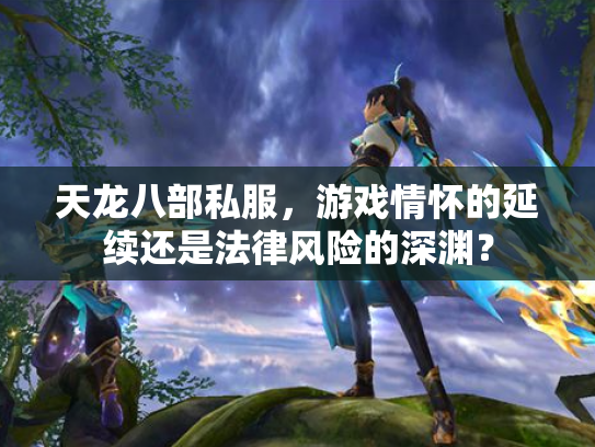 天龙八部私服，游戏情怀的延续还是法律风险的深渊？
