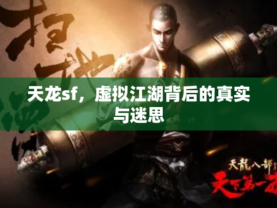 天龙sf，虚拟江湖背后的真实与迷思