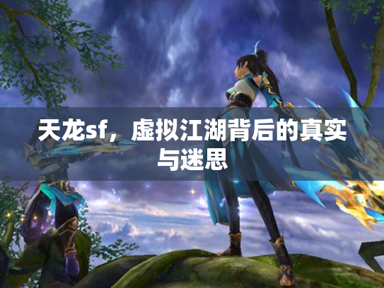 天龙sf，虚拟江湖背后的真实与迷思