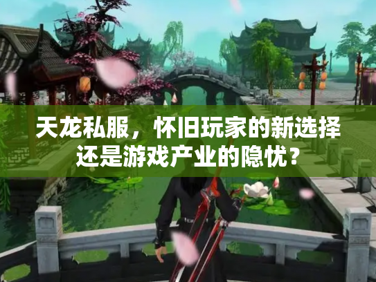 天龙私服，怀旧玩家的新选择还是游戏产业的隐忧？