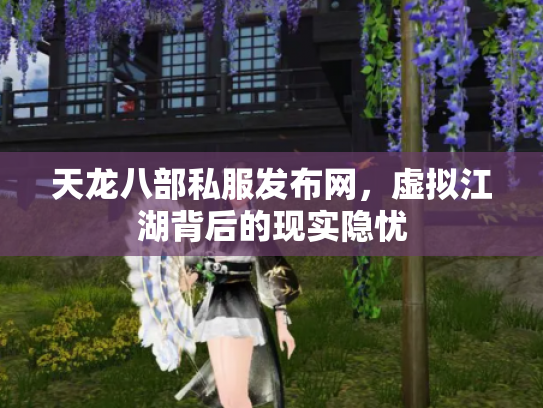 天龙八部私服发布网，虚拟江湖背后的现实隐忧