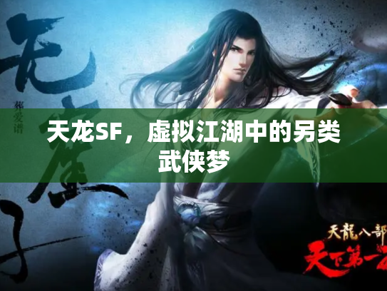 天龙SF，虚拟江湖中的另类武侠梦