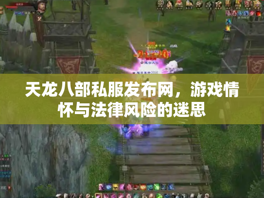 天龙八部私服发布网，游戏情怀与法律风险的迷思