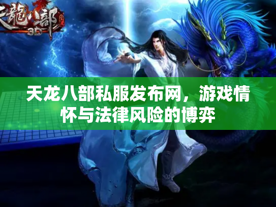 天龙八部私服发布网，游戏情怀与法律风险的博弈