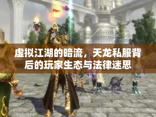 虚拟江湖的暗流，天龙私服背后的玩家生态与法律迷思