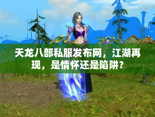 天龙八部私服发布网，江湖再现，是情怀还是陷阱？