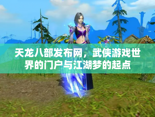 天龙八部发布网，武侠游戏世界的门户与江湖梦的起点