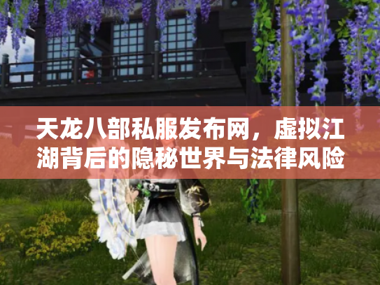 天龙八部私服发布网，虚拟江湖背后的隐秘世界与法律风险