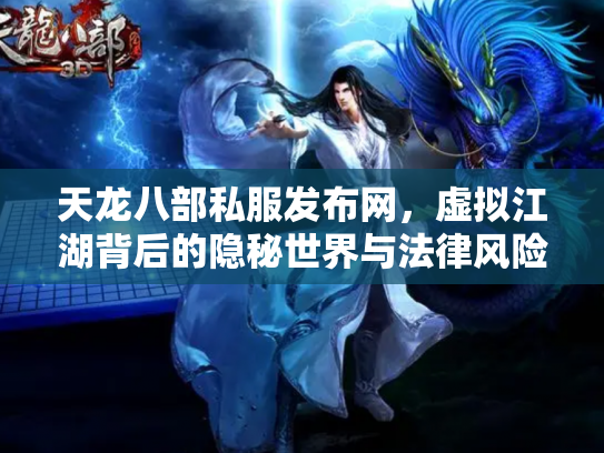 天龙八部私服发布网，虚拟江湖背后的隐秘世界与法律风险