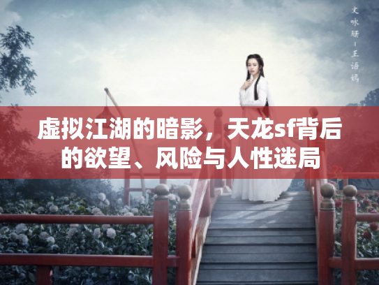 虚拟江湖的暗影，天龙sf背后的欲望、风险与人性迷局