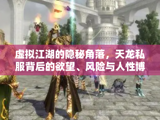 虚拟江湖的隐秘角落，天龙私服背后的欲望、风险与人性博弈