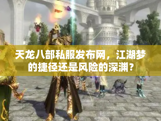 天龙八部私服发布网，江湖梦的捷径还是风险的深渊？