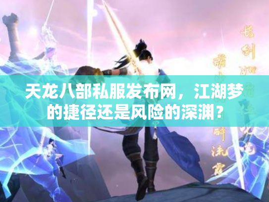 天龙八部私服发布网，江湖梦的捷径还是风险的深渊？