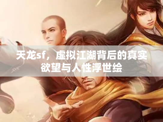 天龙sf，虚拟江湖背后的真实欲望与人性浮世绘