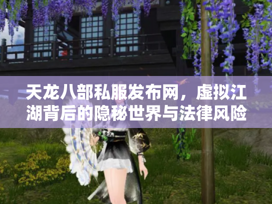 天龙八部私服发布网，虚拟江湖背后的隐秘世界与法律风险