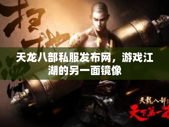 天龙八部私服发布网，游戏江湖的另一面镜像