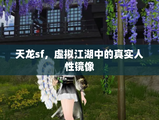 天龙sf，虚拟江湖中的真实人性镜像