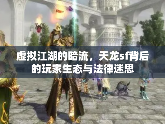 虚拟江湖的暗流，天龙sf背后的玩家生态与法律迷思