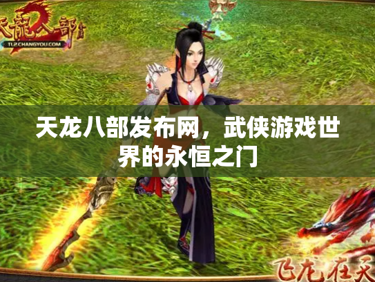 天龙八部发布网，武侠游戏世界的永恒之门