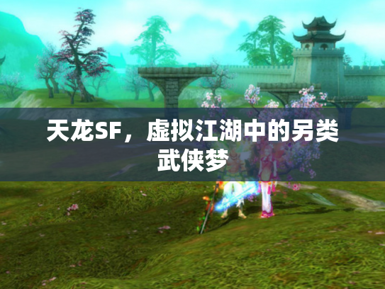 天龙SF，虚拟江湖中的另类武侠梦