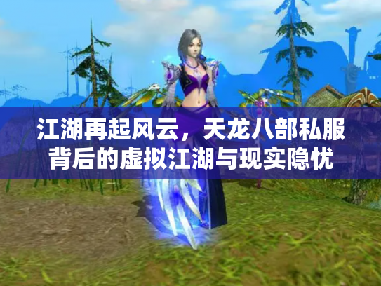 江湖再起风云，天龙八部私服背后的虚拟江湖与现实隐忧
