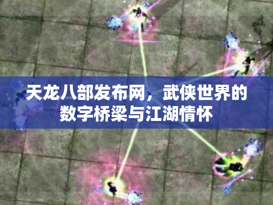 天龙八部发布网，武侠世界的数字桥梁与江湖情怀
