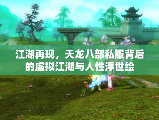 江湖再现，天龙八部私服背后的虚拟江湖与人性浮世绘