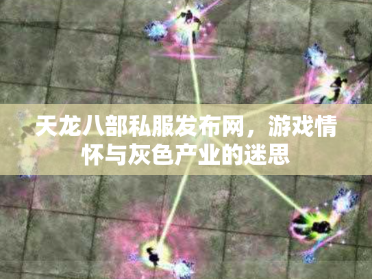 天龙八部私服发布网，游戏情怀与灰色产业的迷思