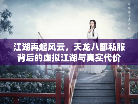 江湖再起风云，天龙八部私服背后的虚拟江湖与真实代价