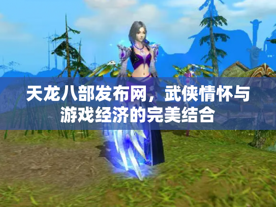 天龙八部发布网，武侠情怀与游戏经济的完美结合
