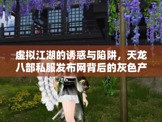 虚拟江湖的诱惑与陷阱，天龙八部私服发布网背后的灰色产业链