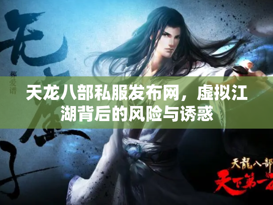 天龙八部私服发布网，虚拟江湖背后的风险与诱惑