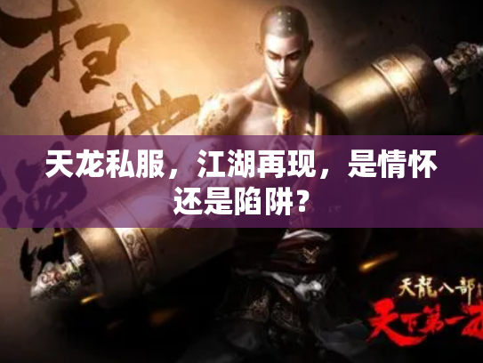 天龙私服，江湖再现，是情怀还是陷阱？