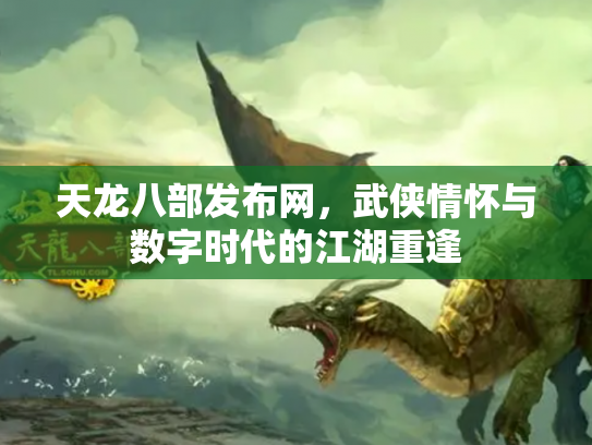 天龙八部发布网，武侠情怀与数字时代的江湖重逢