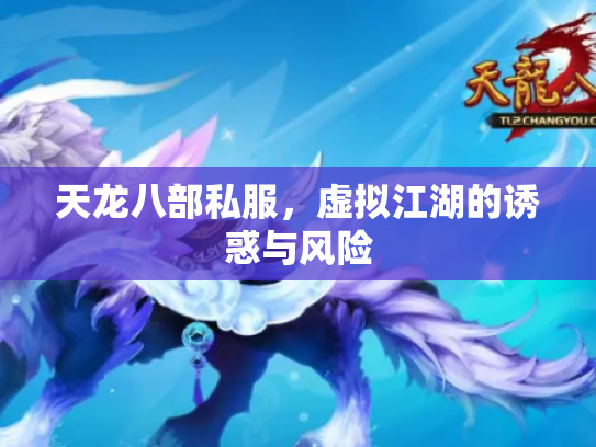 天龙八部私服，虚拟江湖的诱惑与风险