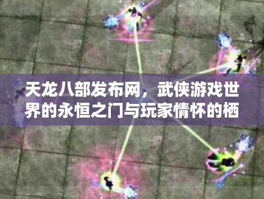 天龙八部发布网，武侠游戏世界的永恒之门与玩家情怀的栖息地