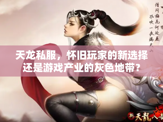 天龙私服，怀旧玩家的新选择还是游戏产业的灰色地带？