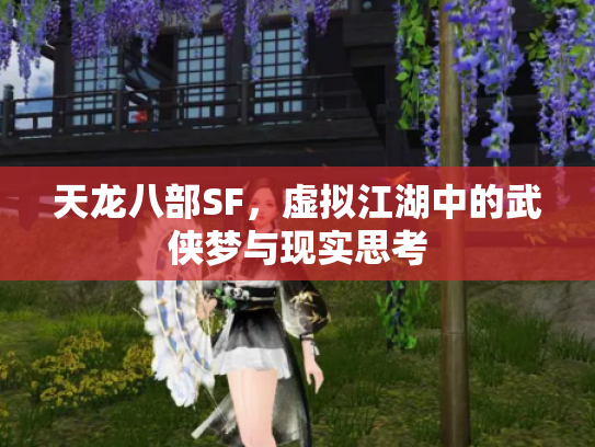 天龙八部SF，虚拟江湖中的武侠梦与现实思考